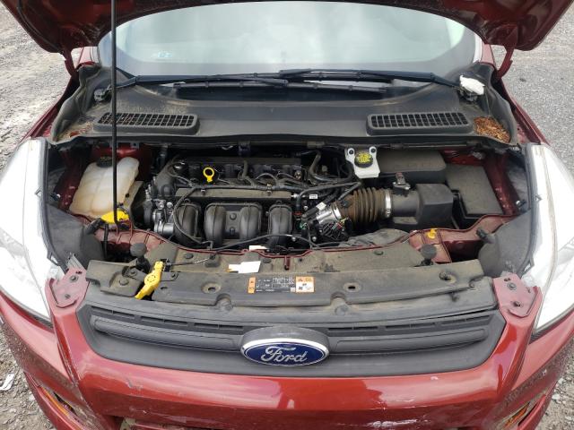 2016 FORD ESCAPE S 1FMCU0F78GUC73093