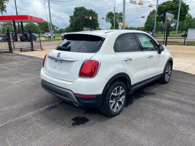 2016 FIAT 500X TREKK ZFBCFXCT1GP374129