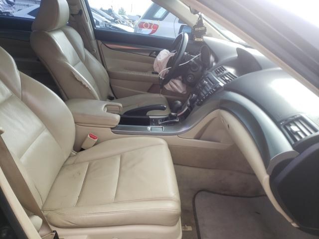 2010 ACURA TL 19UUA8F25AA007755
