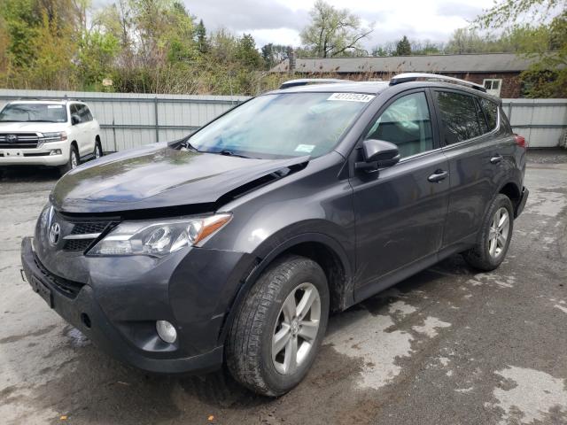 2014 TOYOTA RAV4 XLE 2T3RFREV3EW154834