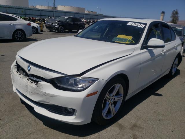 2014 BMW 328 D WBA3D3C52EF099495