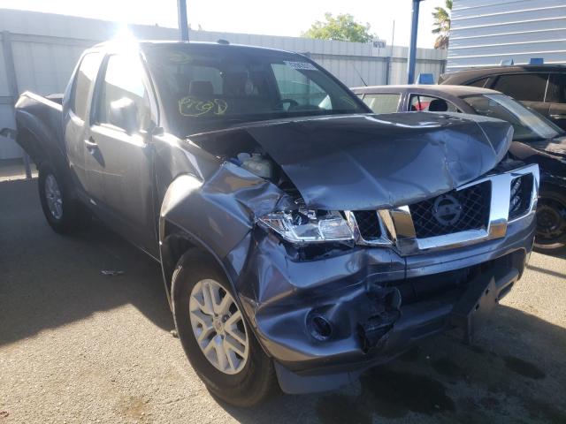 2017 NISSAN FRONTIER S 1N6AD0CW6HN770269