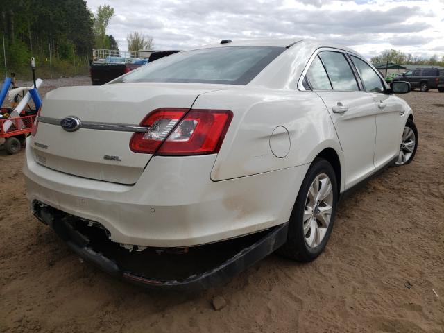 2011 FORD TAURUS SEL 1FAHP2EW9BG122007
