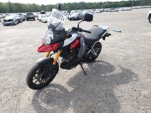 2014 SUZUKI DL1000 JS1VU51A4E2101577