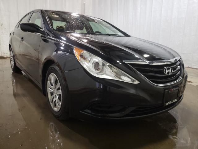 2011 HYUNDAI SONATA GLS 5NPEB4AC7BH035396