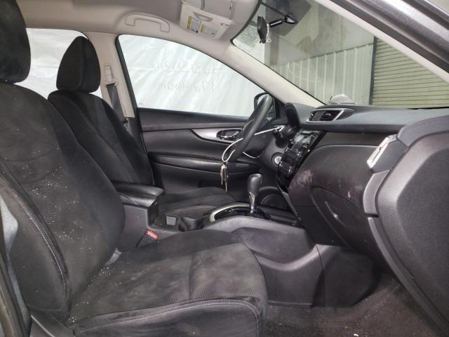 2014 NISSAN ROGUE S 5N1AT2MT5EC821690