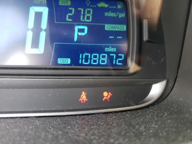 2016 CHEVROLET TRAX LTZ KL7CJRSB0GB597207