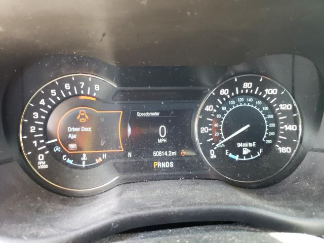 2017 LINCOLN MKC PREMIE 5LMCJ1C98HUL34302