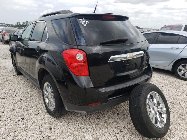 2013 CHEVROLET EQUINOX LT 2GNALDEK7D6136921