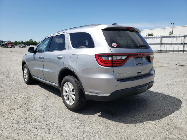 2015 DODGE DURANGO SX 1C4RDJAG3FC903814