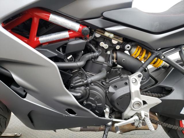 2019 DUCATI SUPERSPORT ZDMVABDSXKB008029