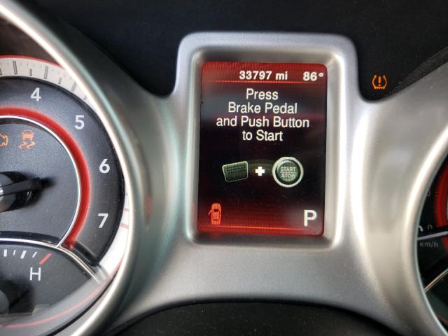 2019 DODGE JOURNEY SE 3C4PDCAB6KT758645