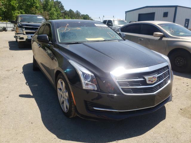 2015 CADILLAC ATS 1G6AA5RX0F0127776