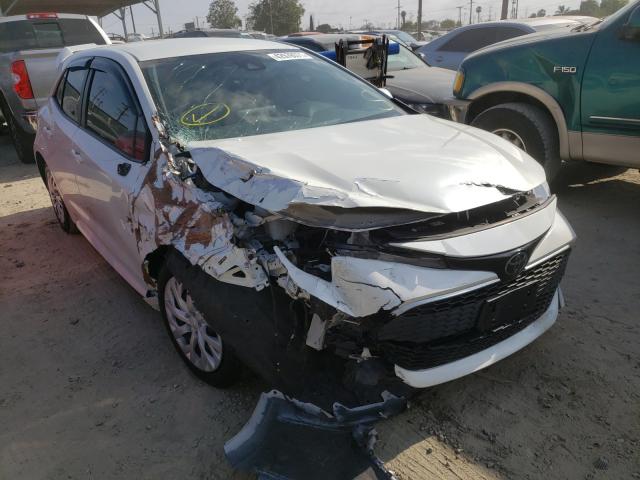 2019 TOYOTA COROLLA SE JTNK4RBE0K3060268