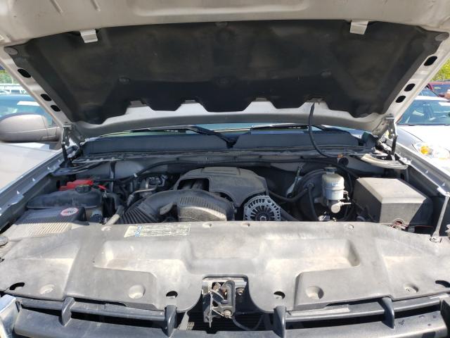 2011 GMC SIERRA C15 3GTP1VE00BG198157