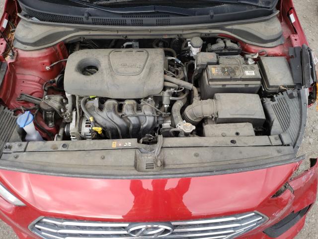2019 HYUNDAI ACCENT SE 3KPC24A35KE068358