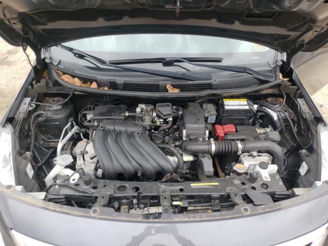 2015 NISSAN VERSA S 3N1CN7AP2FL955285