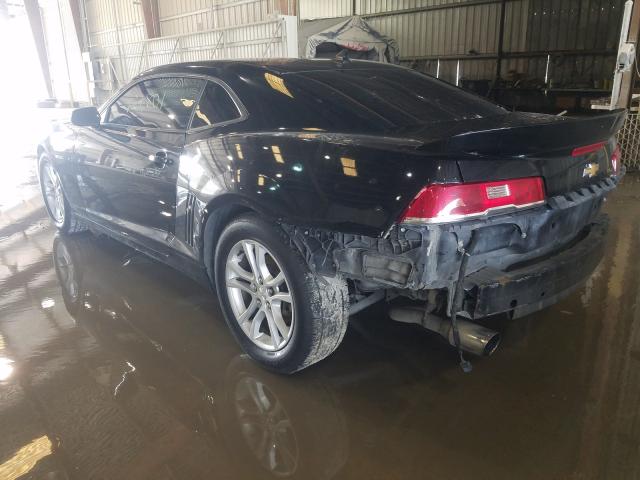2015 CHEVROLET CAMARO LT 2G1FD1E39F9282850