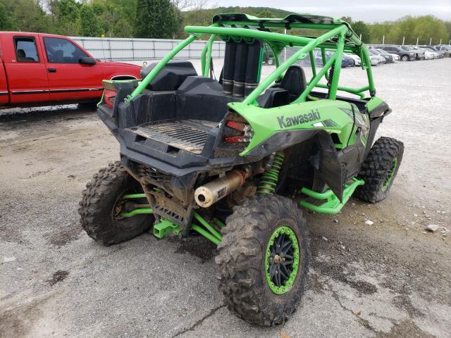 2021 KAWASAKI TERYX - JKARFCA12MB507596