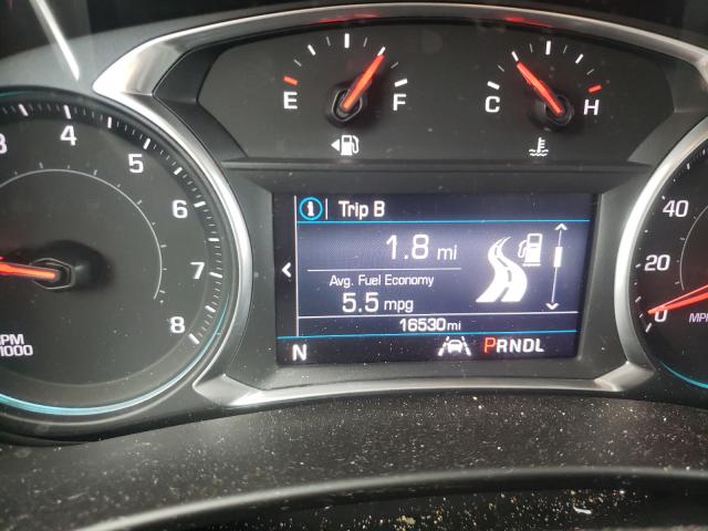 2020 CHEVROLET EQUINOX LT 2GNAXKEV5L6282123