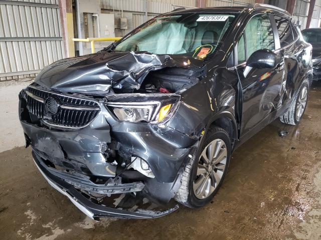 2018 BUICK ENCORE PRE KL4CJASB3JB524824