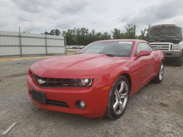 2011 CHEVROLET CAMARO LT 2G1FC1ED9B9149527