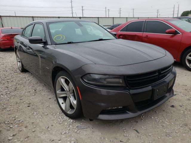 2016 DODGE CHARGER R/ 2C3CDXCT8GH350177