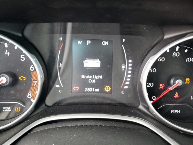 2021 JEEP COMPASS SP 3C4NJDAB1MT562654