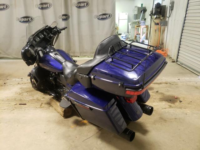 2020 HARLEY-DAVIDSON FLHTK 1HD1KEF19LB656605
