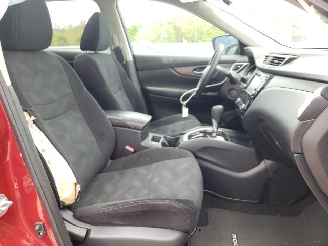 2016 NISSAN ROGUE S 5N1AT2MTXGC884867
