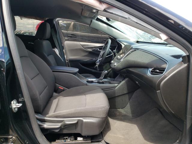 2018 CHEVROLET MALIBU LT 1G1ZD5ST7JF214748