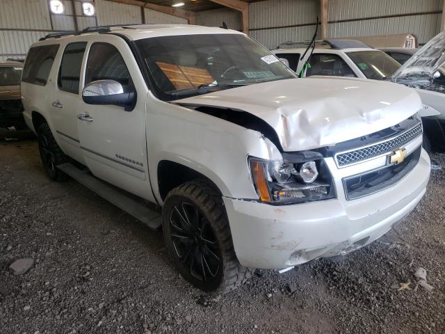 2013 CHEVROLET SUBURBAN C 1GNSCKE09DR222257