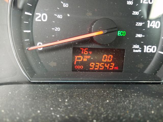 2014 KIA SORENTO LX 5XYKT3A6XEG532653