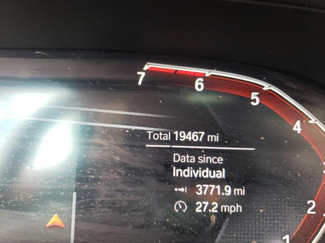 2019 BMW 330XI WBA5R7C53KAJ80256