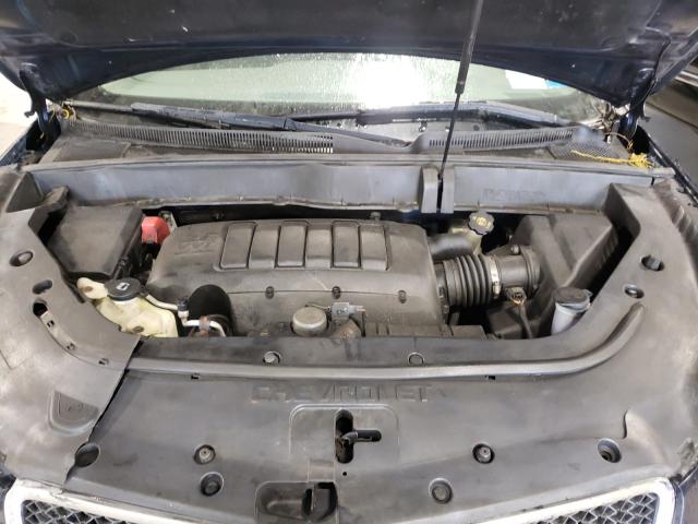 2010 CHEVROLET TRAVERSE L 1GNLREED2AJ203616