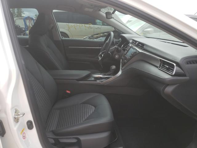 2019 TOYOTA CAMRY L 4T1B11HK0KU706104