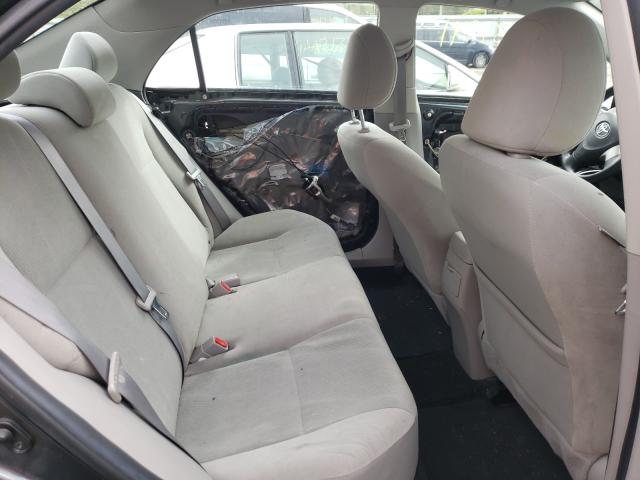 2011 TOYOTA COROLLA BA 2T1BU4EE5BC731511