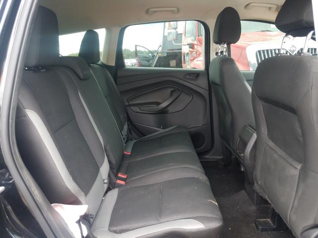 2016 FORD ESCAPE S 1FMCU0F79GUA59620