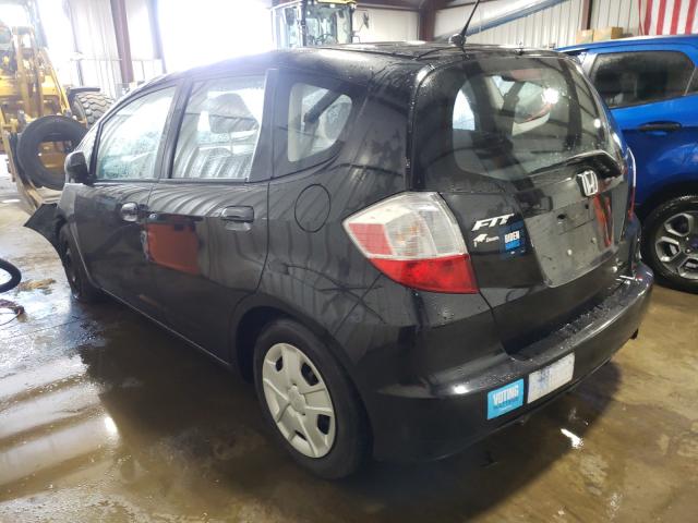 2012 HONDA FIT JHMGE8H39CC030385