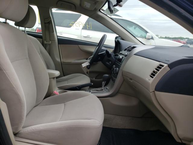 2011 TOYOTA COROLLA BA JTDBU4EE5B9125857
