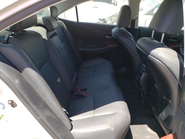 2012 LEXUS HS 250H JTHBB1BA5C2050947