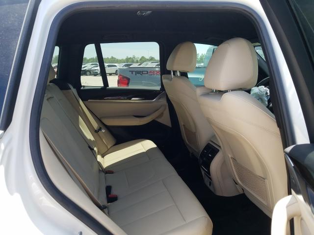 2019 BMW X3 SDRIVE3 5UXTR7C58KLF37110