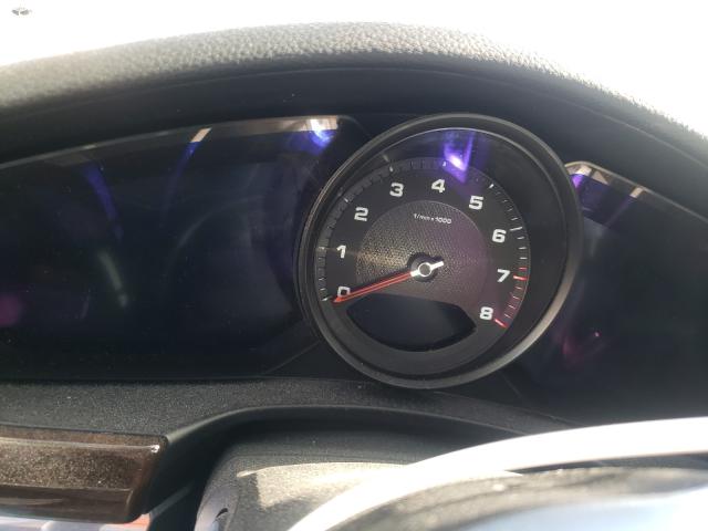 2017 PORSCHE PANAMERA 2 WP0AA2A79HL101184