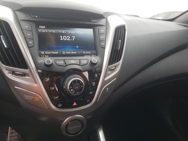 2016 HYUNDAI VELOSTER KMHTC6AD7GU270477