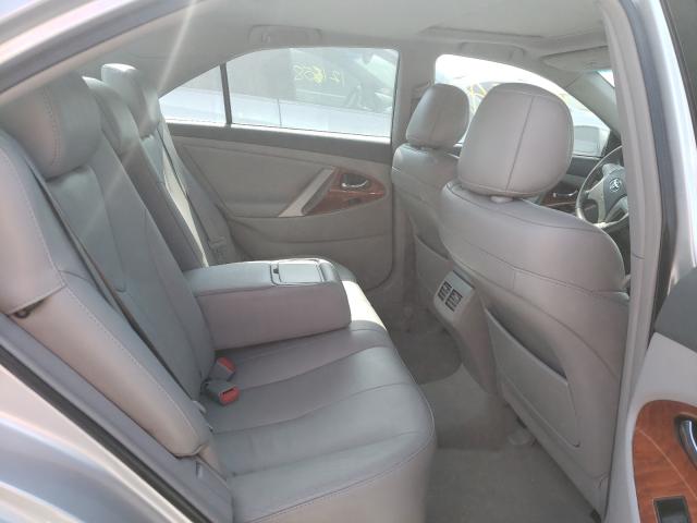 2011 TOYOTA CAMRY SE 4T1BK3EKXBU625267
