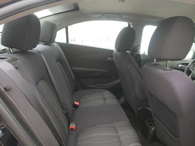 2015 CHEVROLET SONIC LT 1G1JC5SH7F4127320
