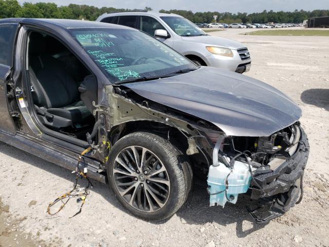 2019 TOYOTA CAMRY L 4T1B11HK1KU683545