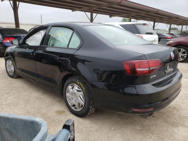 2016 VOLKSWAGEN JETTA S 3VW267AJ2GM397626