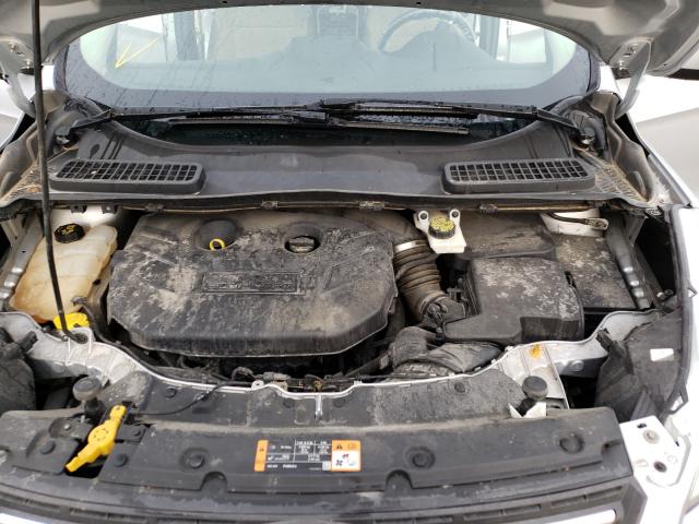 2014 FORD ESCAPE SE 1FMCU9G92EUD26212
