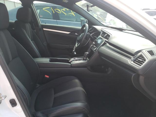 2019 HONDA CIVIC SPOR 19XFC2F81KE005065